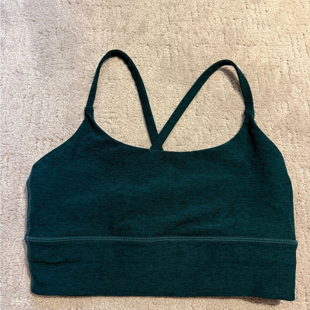 Women's Teal Bralette